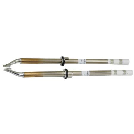 Desoldering Tweezer Tip, Flat Blade, 3mm MPN:T16-1013