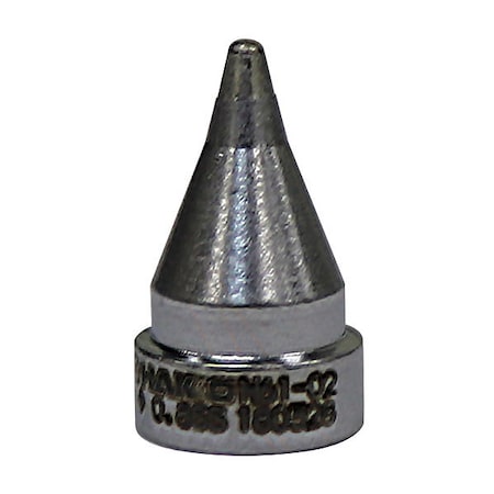 Nozzle, Desoldering, 0.03 in, For Use With FR-301/4101/4102/4103/4104 MPN:N61-02