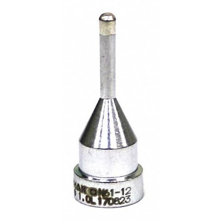 Nozzle, Round, 1.0mm x 2.3mm, For Use With FR-301/4101/4102/4103/4104 MPN:N61-12