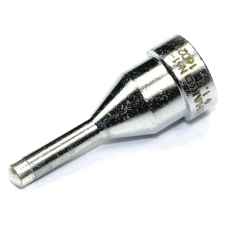 Nozzle, Extra Long, 1.6mm x 3.0mm, For Use With FR-301/4101/4102/4103/4104 MPN:N61-14