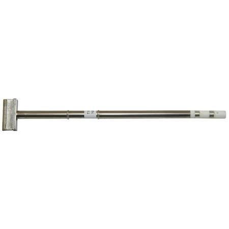 Soldering Tip, Flat Blade, 21.2 mm, For Use With Mfr. No. FM-2027 MPN:T15-1403