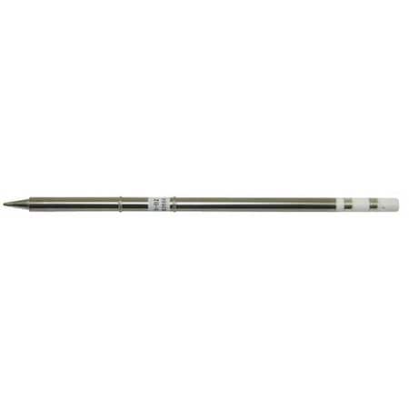 Soldering Tip, Conical, 0.5mm x 10mm, For Use With Mfr. No. FM-2027 MPN:T15-B2