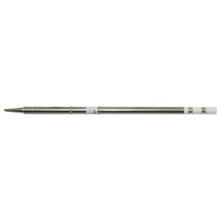 Soldering Tip, Bevel, 1.2mm x 15mm, For Use With Mfr. No. FM-2027 MPN:T15-BC12