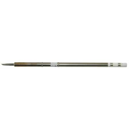 Soldering Tip, Bevel, 1.5mm x 17mm, For Use With Mfr. No. FM-2027 MPN:T15-BC15