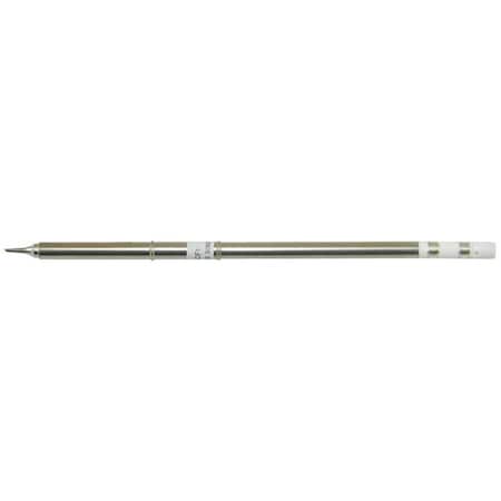 Soldering Tip, Bevel, 1mm x 11.5mm, For Use With Mfr. No. FM-2027 MPN:T15-BCF1
