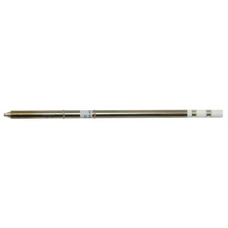 Soldering Tip, T15 Series. Chisel, 2.0mm x 5mm, For Use With Mfr. No. FM-2027 MPN:T15-D2