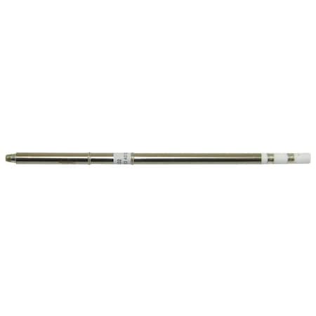 Soldering Tip, T15 Series. Chisel, 3.2mm x 5mm, For Use With Mfr. No. FM-2027 MPN:T15-D32