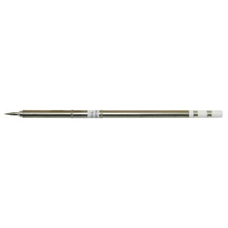 Soldering Tip, Conical, #HK17 1.7mm, For Use With Mfr. No. FM-2027 MPN:T15-IL