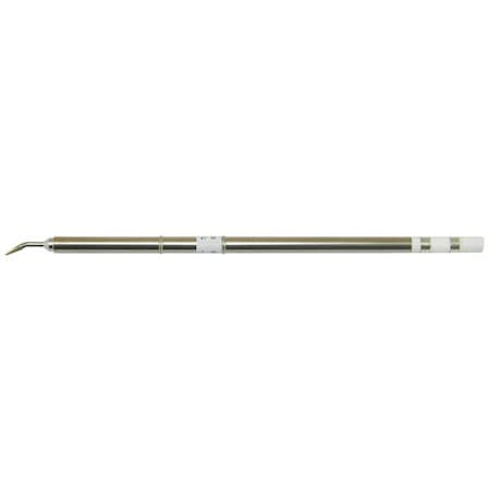 Soldering Tip, Bent Conical, 0.2mm x 7.5mm x 9.3mm, For Use With Mfr. No. FM-2027 MPN:T15-JL02