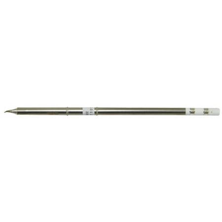 Soldering Tip, Bent Conical, 0.2mm x 1.6mm x 7.9mm, For Use With Mfr. No. FM-2027 MPN:T15-JS02
