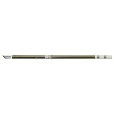 Soldering Tip, Knife Blade, 4.7mm x 15mm, For Use With Mfr. No. FM-2027 MPN:T15-K