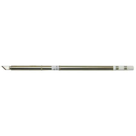 Soldering Tip, Knife Blade, 4.7mm x 11mm, For Use With Mfr. No. FM-2027 MPN:T15-KL