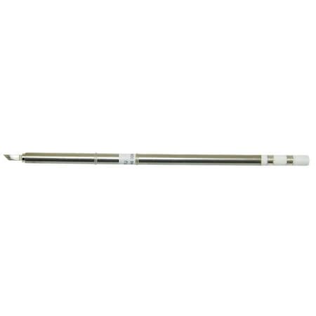 Soldering Tip, Knife Blade, 3mm x 11mm, For Use With Mfr. No. FM-2027 MPN:T15-KU
