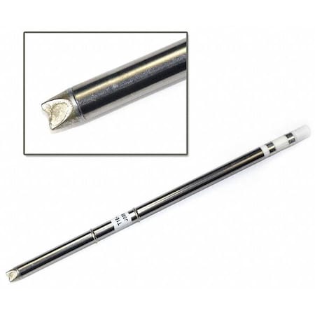 Soldering Tip, Slot, 2 x 1-3/10mm MPN:T15-R20