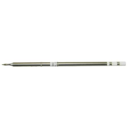 Soldering Tip, Conical, 0.2mm x 14mm, For Use With Mfr. No. FM-2027 MPN:T15-SB02