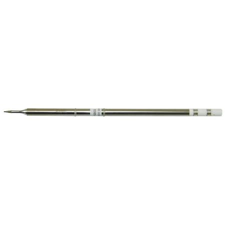 Soldering Tip, Conical, 0.3mm x 16.5mm, For Use With Mfr. No. FM-2027 MPN:T15-SB03