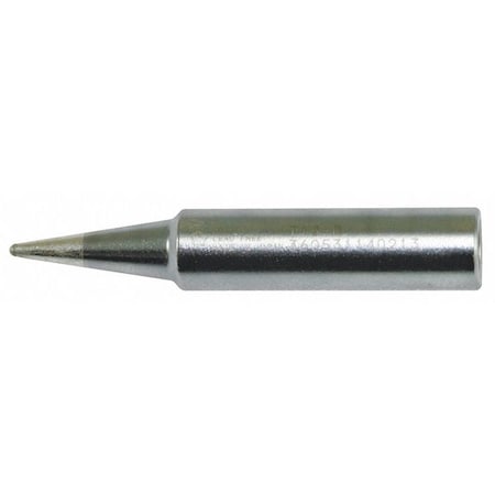 Soldering Tip, Conical, 0.5mm x 14.5mm, For Use With C1148B, FX-8801 MPN:T18-B