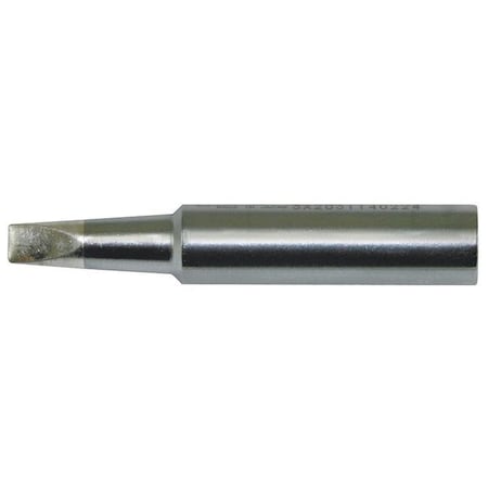 Soldering Tip, Chisel, 3.2mm x 14.5mm, For Use With C1148B, FX-8801 MPN:T18-D32