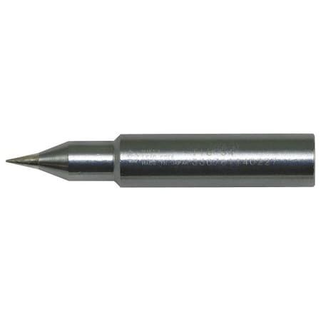 Soldering Tip, Conical, 0.125mm x 14.5mm, For Use With C1148B, FX-8801 MPN:T18-S4