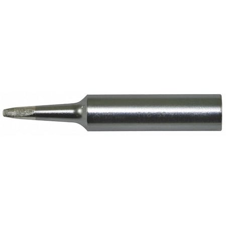 Soldering Tip, Chisel, 1.2mm x 15.5mm, For Use With C1148B, FX-8801 MPN:T18-S9