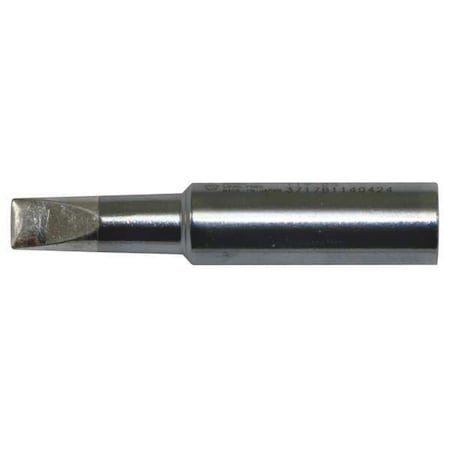 Soldering Tip, Chisel, 5.0mm x 18mm, For Use With Mfr. No. FX-601 MPN:T19-D5