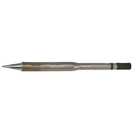 Soldering Tip, Conical, Heavy Duty, 0.5mm x 15mm, For Use With Mfr. No. FM-2030 MPN:T22-BL2