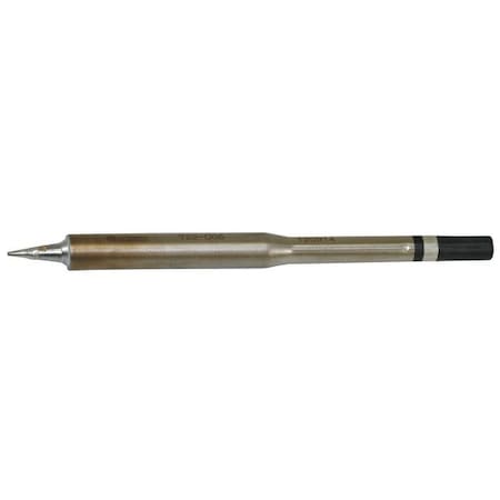 Soldering Tip, Chisel, Heavy Duty, 0.8 mm, For Use With Mfr. No. FM-2030 MPN:T22-D08