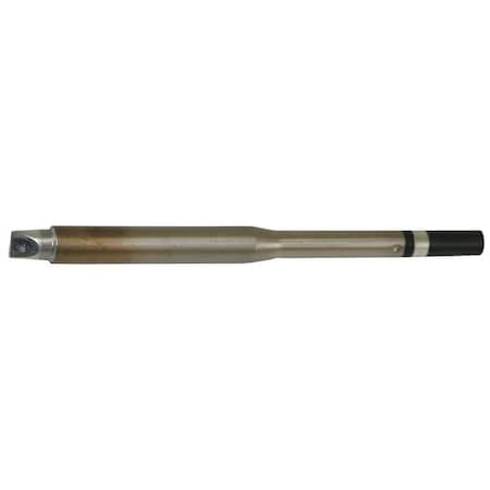 Soldering Tip, Chisel, Heavy Duty, 5.2 mm, For Use With Mfr. No. FM-2030 MPN:T22-D52