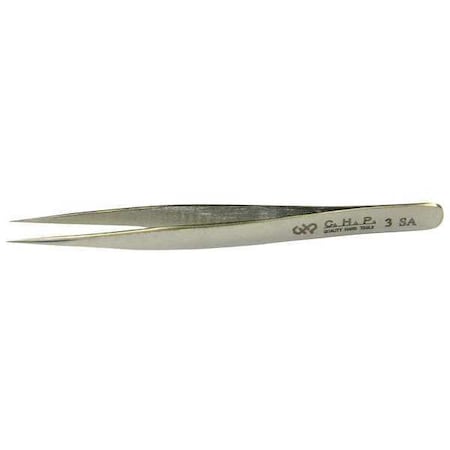 Very Fine Point Tweezer, 120mm MPN:3-SA