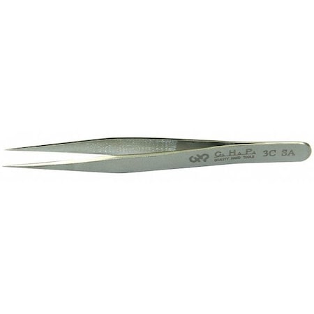 Very Fine Point Tweezer, 110mm MPN:3C-SA