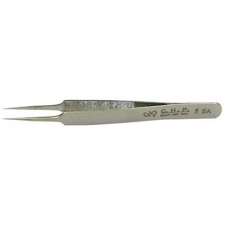 Very Fine Point Tweezer, Tapered MPN:5-SA