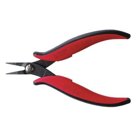 Pointed Nose Pliers With Smooth Jaws MPN:PN-2002