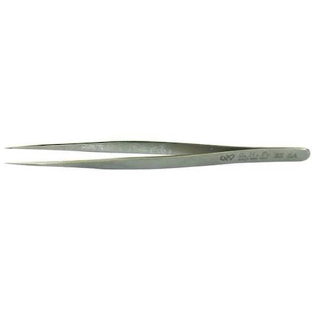 Very Fine Point Tweezer, Long, Thin MPN:SS-SA