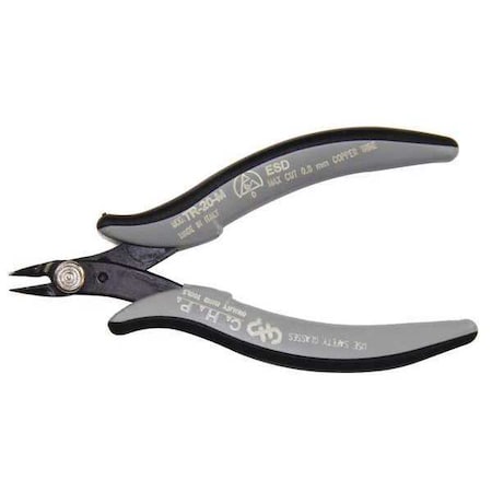 Wire Cutter, 2.0-5.0mm, Carbon Steel MPN:TR-20-M-D