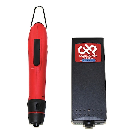 Mini Brshlss Electric Scrwdrvr, Pwr Suppy MPN:AT-250BC