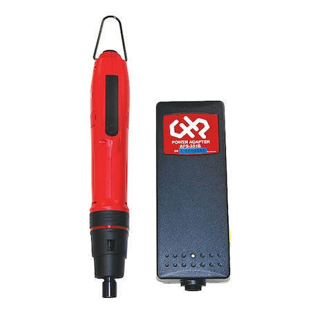 Brsh Electric Screwdriver, Pwr Supply MPN:AT-3000C