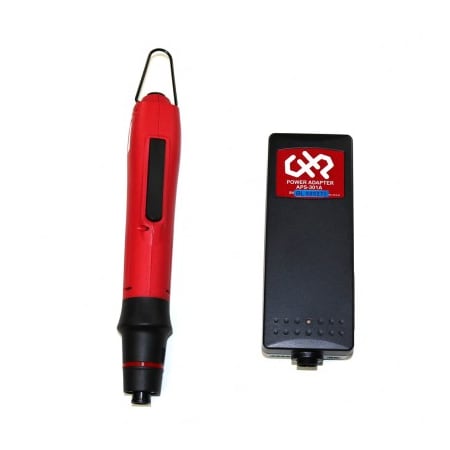 Brshlss Electric Screwdriver, Pwr Supply MPN:AT-4000BC