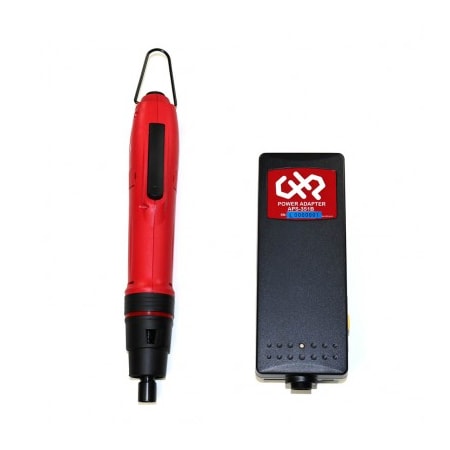 Brsh Electric Screwdriver, Pwr Supply MPN:AT-4000C