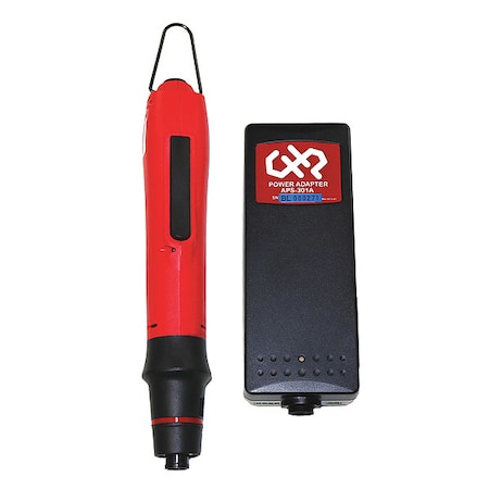 Brshlss Electric Screwdriver, Pwr Supply MPN:AT-4000FBC