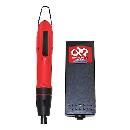 Brsh Electric Screwdriver, Pwr Supply MPN:AT-4500C
