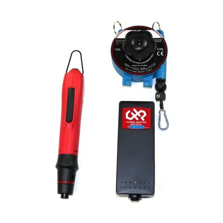 Brushless Electric Screwdriver Set MPN:AT-68000B-SET