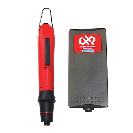 Brshlss Electric Screwdriver, Pwr Supply MPN:AT-6800BC