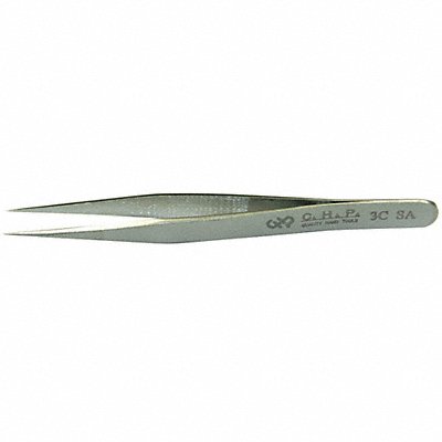 Very Fine Point Tweezer 110mm MPN:3C-SA