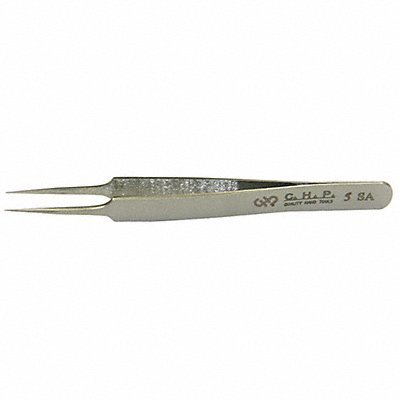 Very Fine Point Tweezer Tapered MPN:5-SA