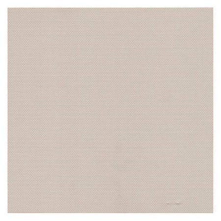 Shades, White/Beige, Polyester/PVC, 60In W MPN:ALKENZ 36X60 WH/BG