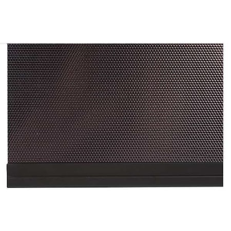 Shades, Bronze, Polyester/Aluminum, 84In W MPN:TR 36X84 B/B