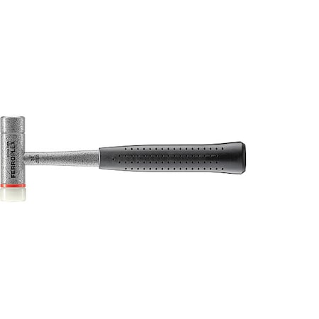 Locksmith/Soft Face Hammer, 21 oz, 11-3/8
