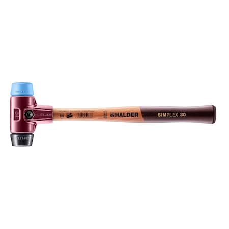 Simplex 30 Mallet w/Soft Blue MPN:3012.03