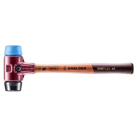 Simplex 40 Mallet w/Soft Blue MPN:3012.04