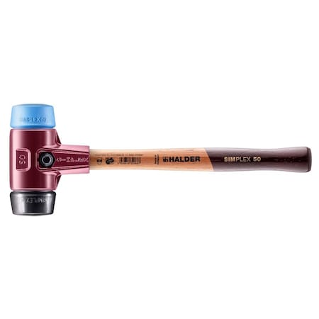 Simplex 50 Mallet w/Soft Blue Rubber MPN:3012.05